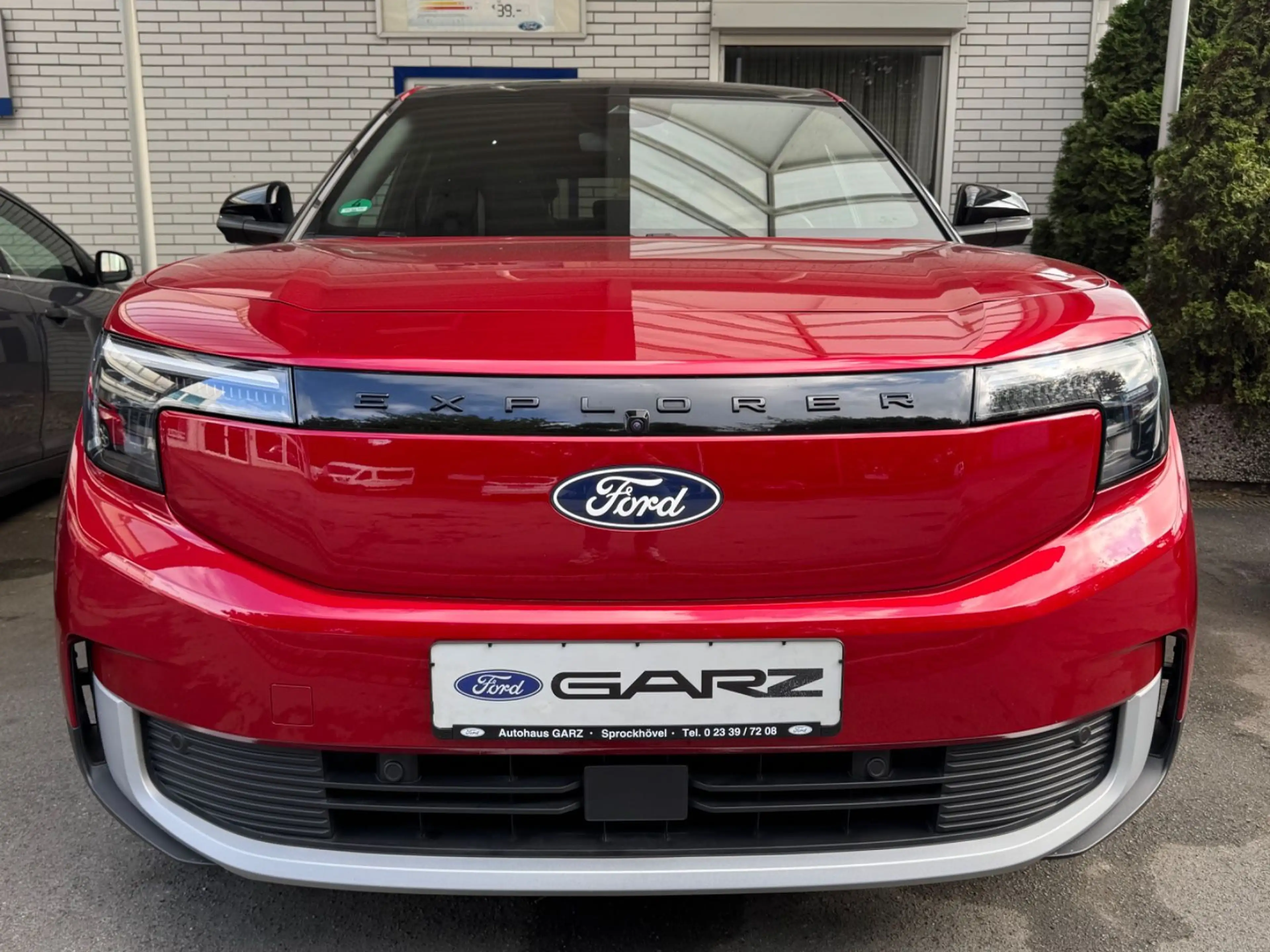 Ford Explorer Premium AWD *Panorama*Wärmepumpe* — photo 2