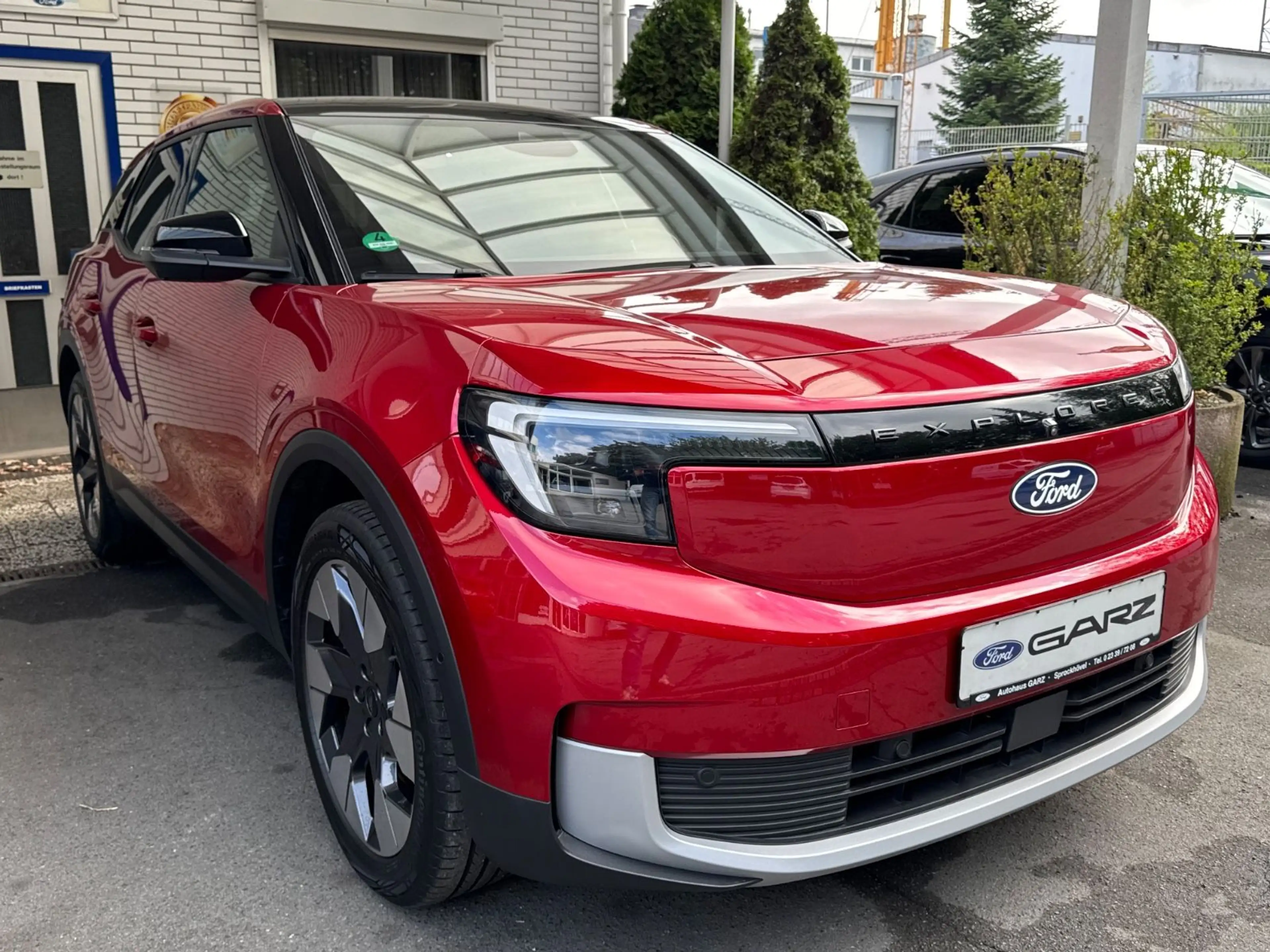 Ford Explorer Premium AWD *Panorama*Wärmepumpe*