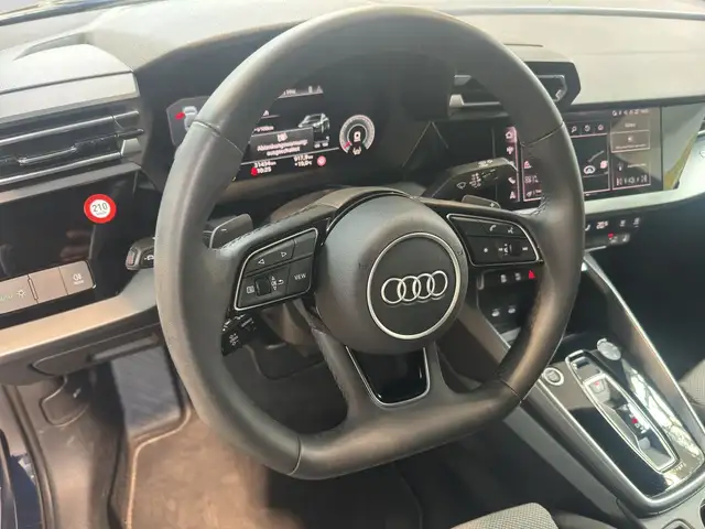 Audi A3 view 9