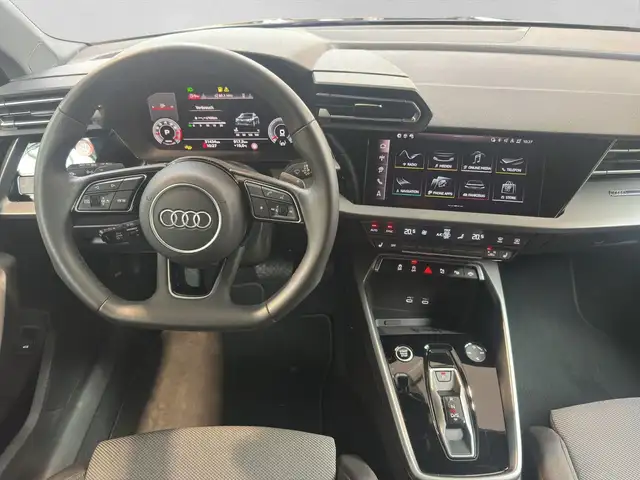 Audi A3 view 5