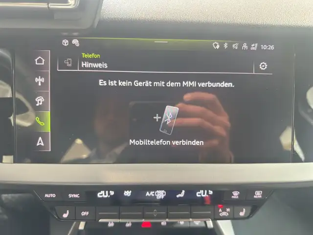 Audi A3 view 14