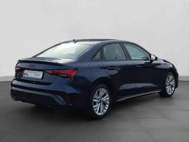 Audi A3 view 3