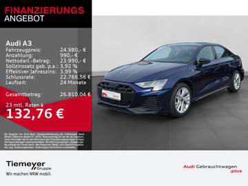 Limo 30 TFSI S LINE LM17 KAMERA NAVI+ SITZH
