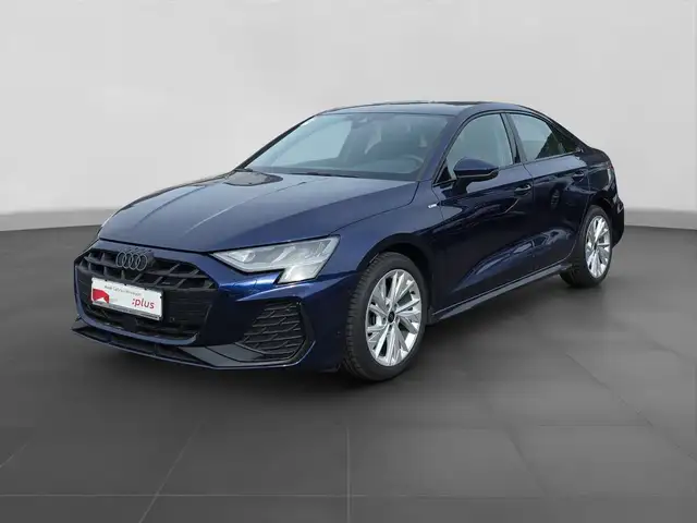 Audi A3 view 2