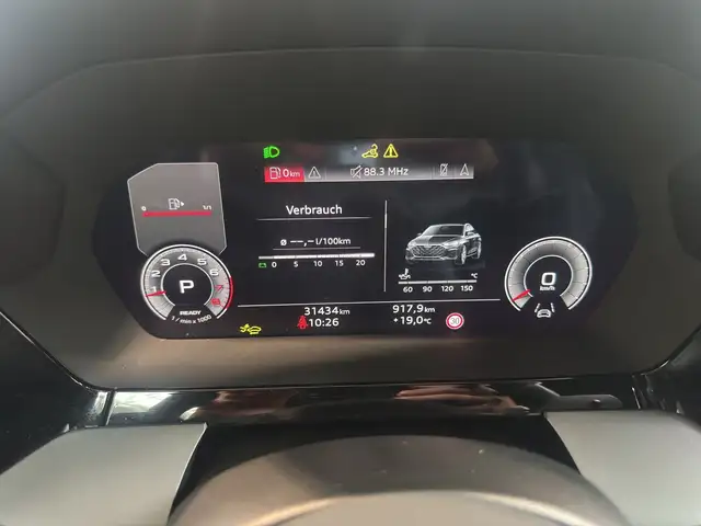 Audi A3 view 10