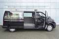 Volkswagen T6 Kombi T6.1 Kombi Transporter lang Verglast/1. Hand Schwarz - thumbnail 8