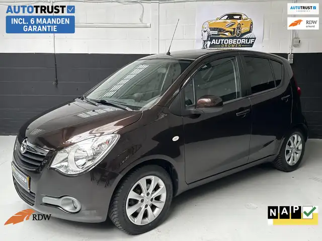 Opel Agila 1.0 Berlin | NIEUW APK | NAP | AIRCO|5 DRS