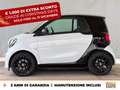 smart forTwo 0.9 t superpassion 90cv twinamic Bianco - thumbnail 3