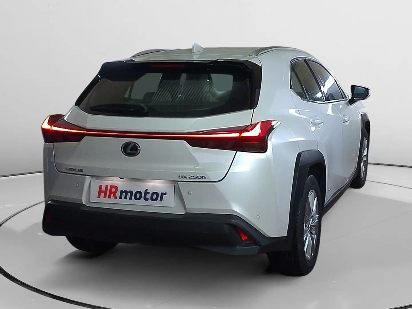 Lexus UX 250h Business 2WD Blanco - 2
