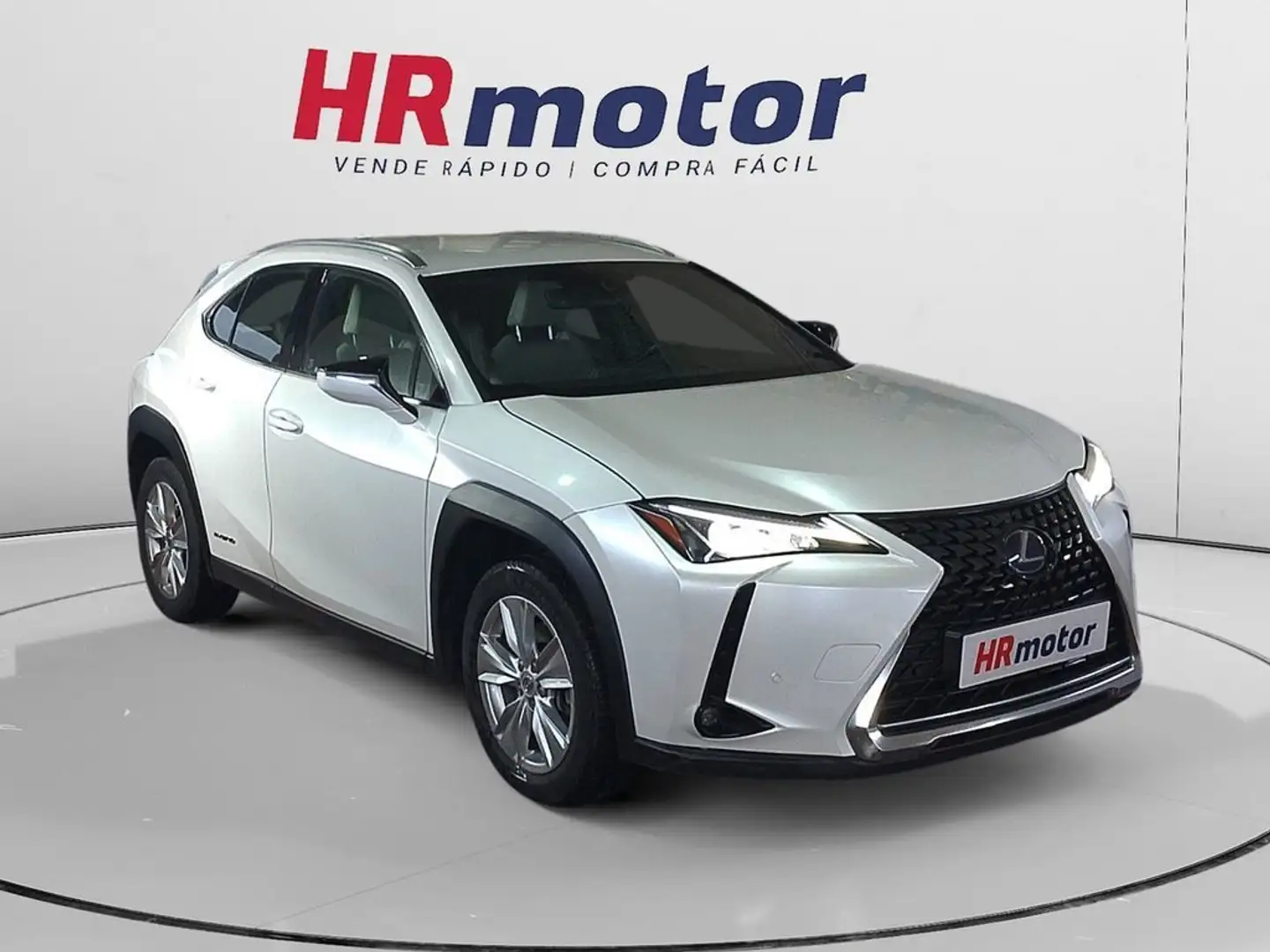 Lexus UX 250h Business 2WD Blanco - 1