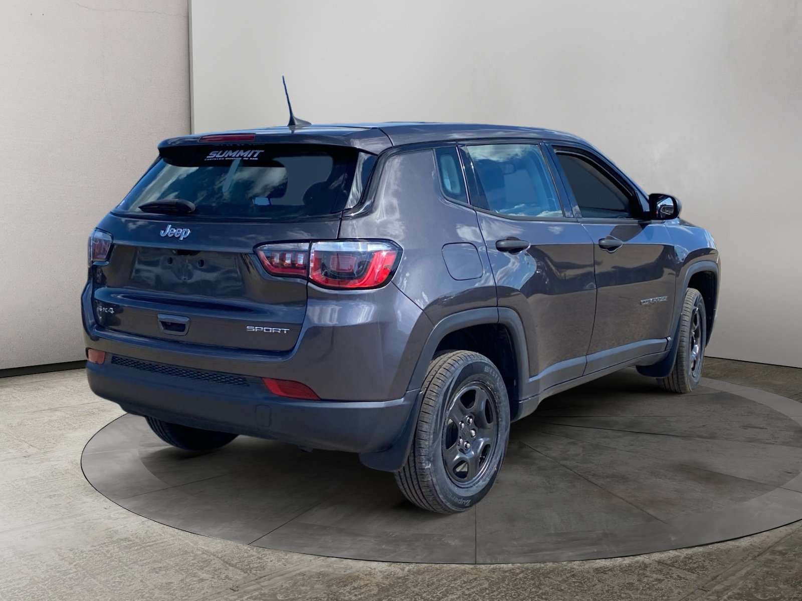 2019 Jeep Compass