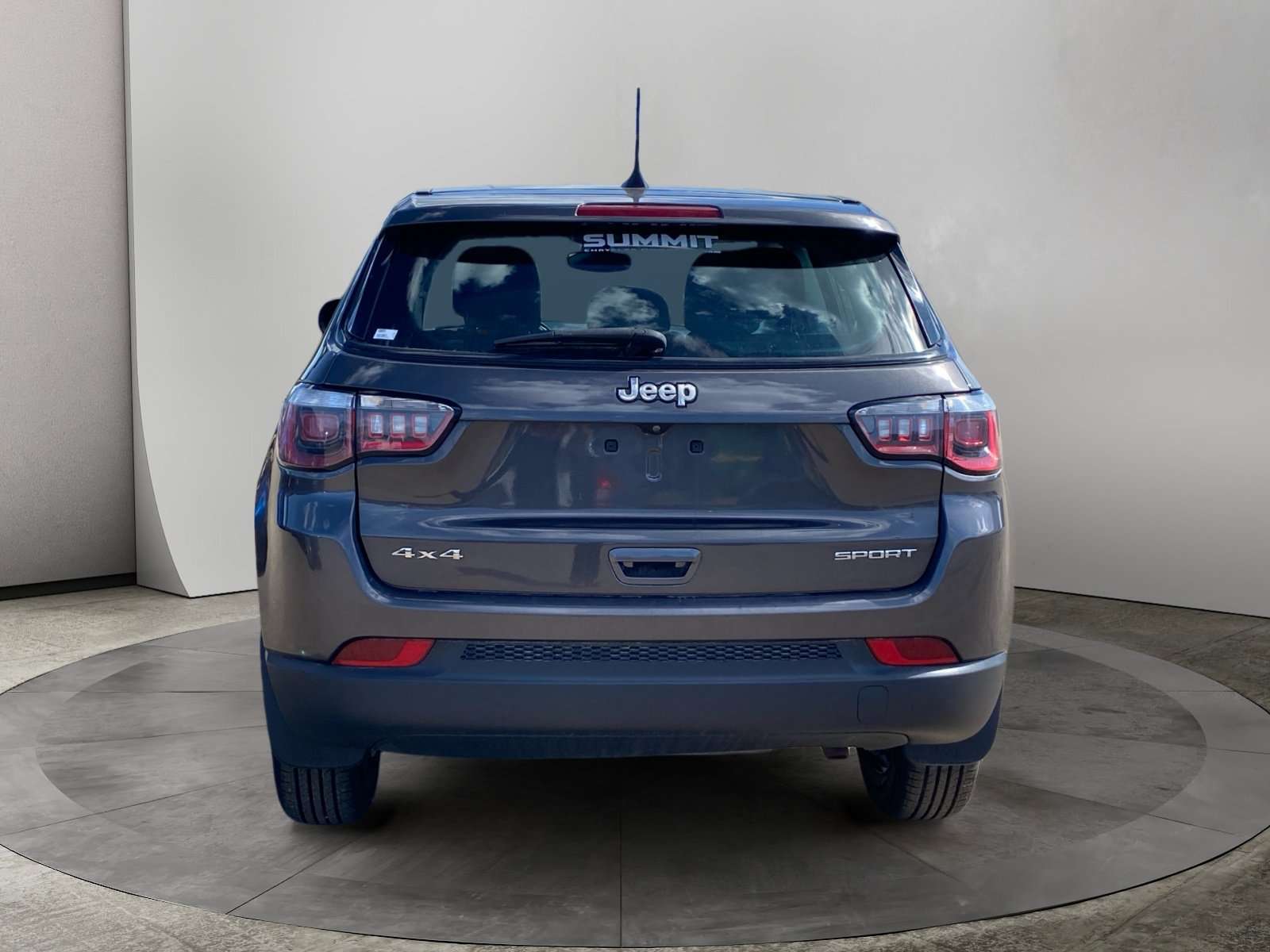 2019 Jeep Compass