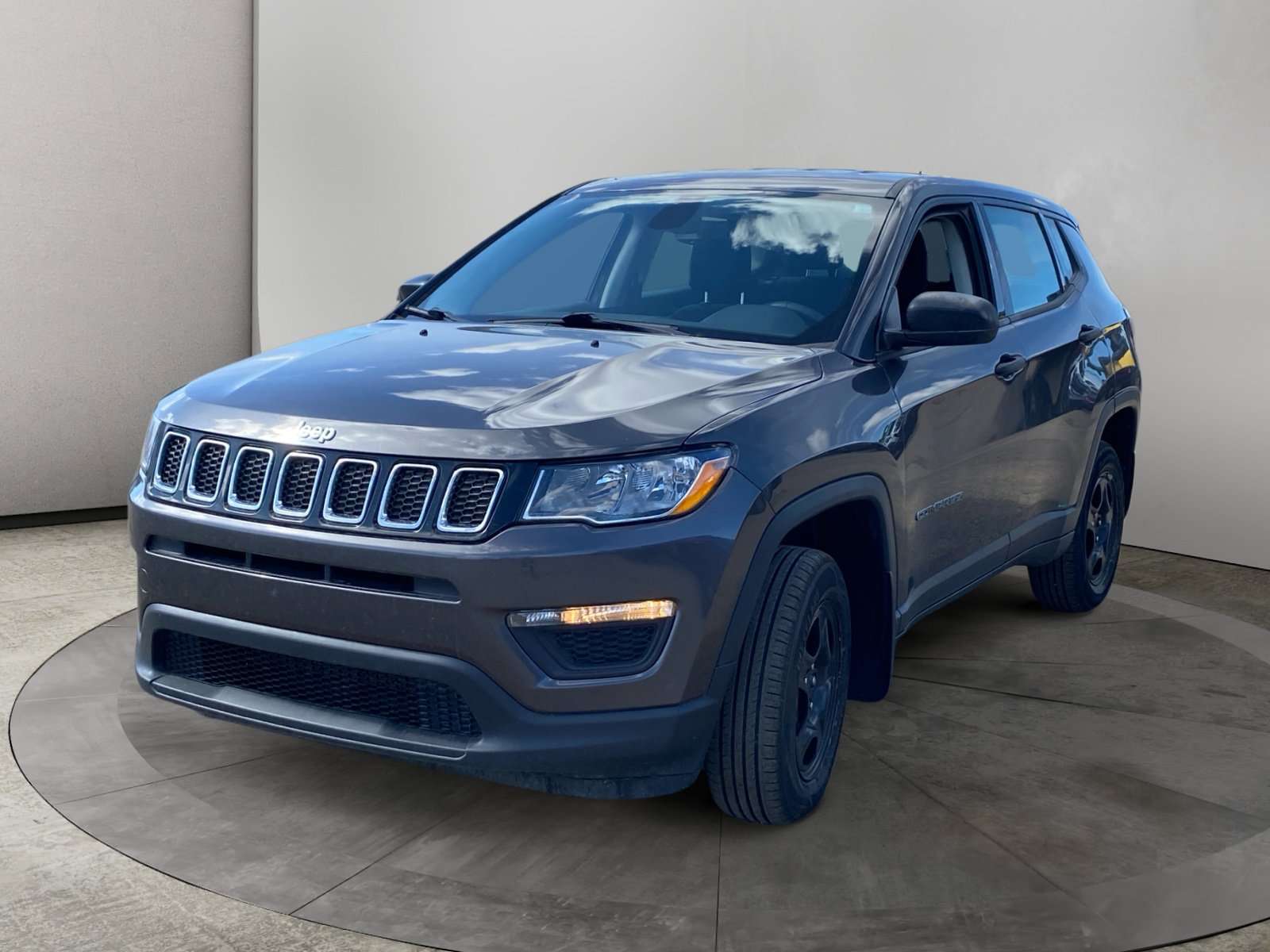 2019 Jeep Compass