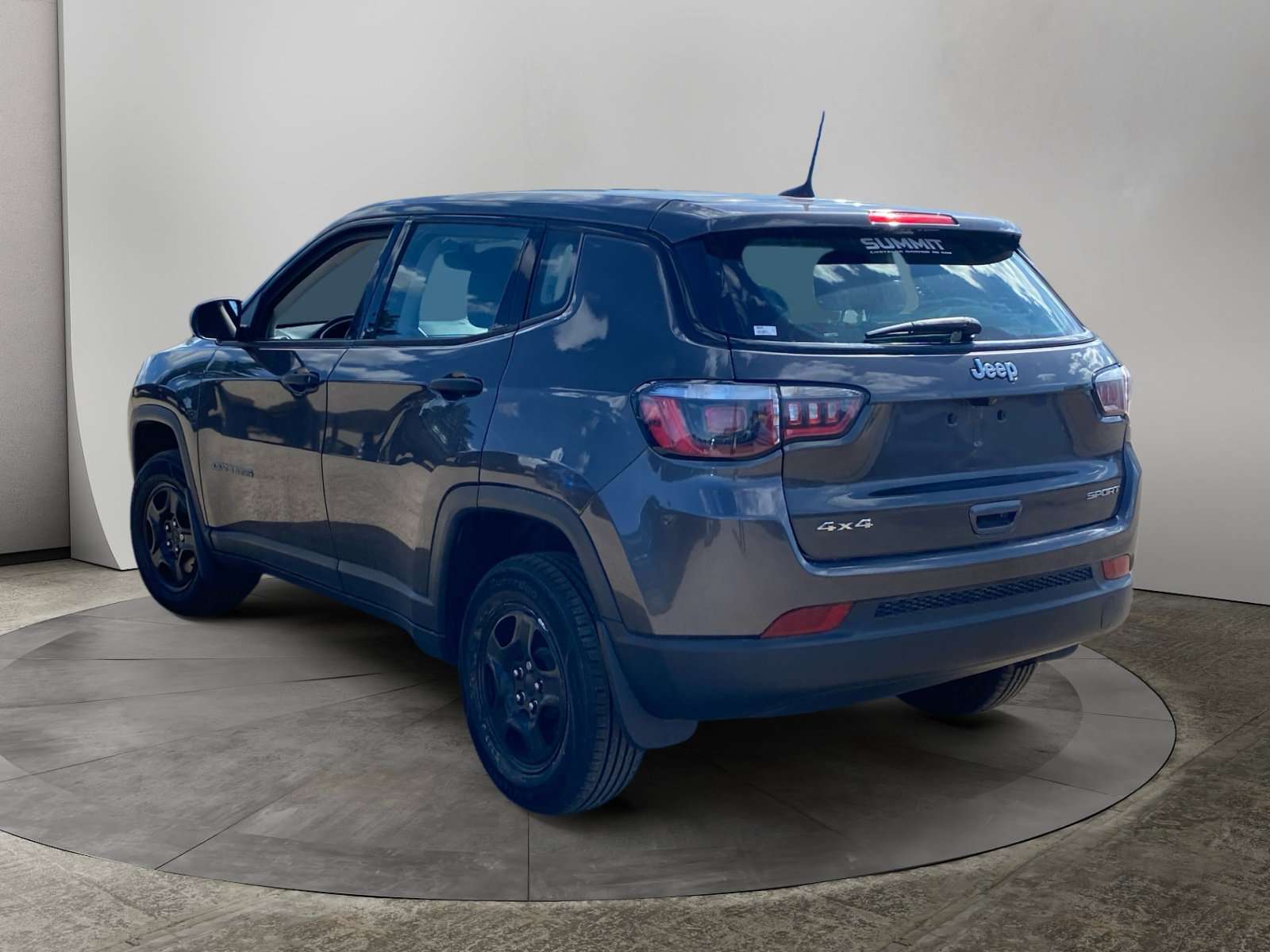 2019 Jeep Compass