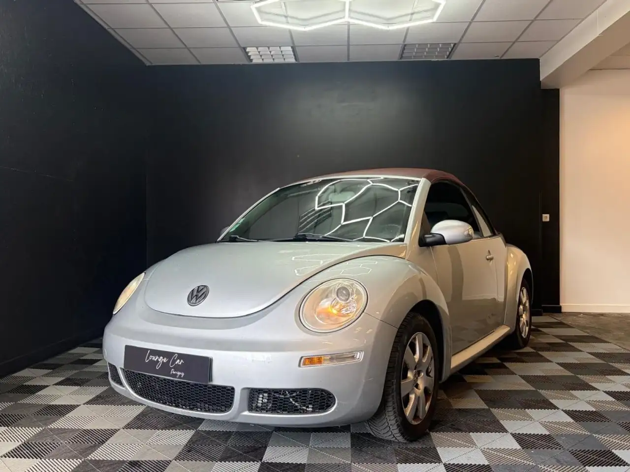 Volkswagen New Beetle CABRIOLET 1.9 TDI - 105 Carat / Garantie