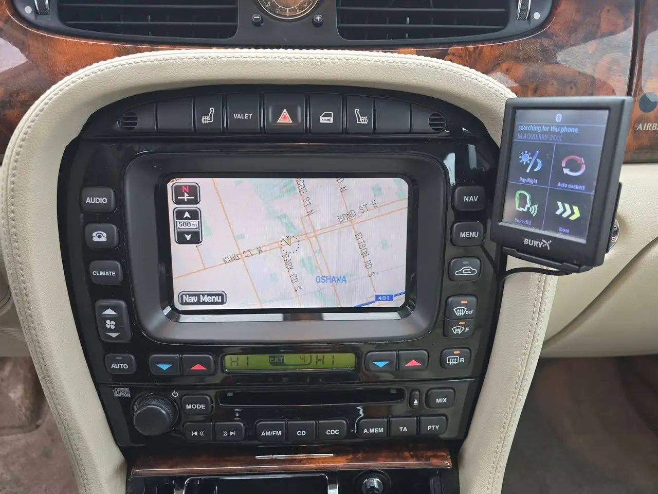 Jaguar XJ снимка Jaguar XJ