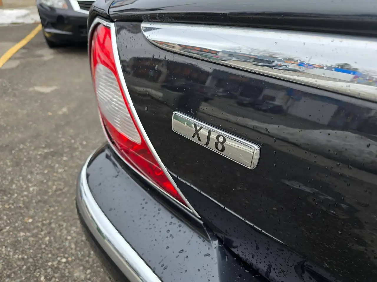 Jaguar XJ снимка Jaguar XJ