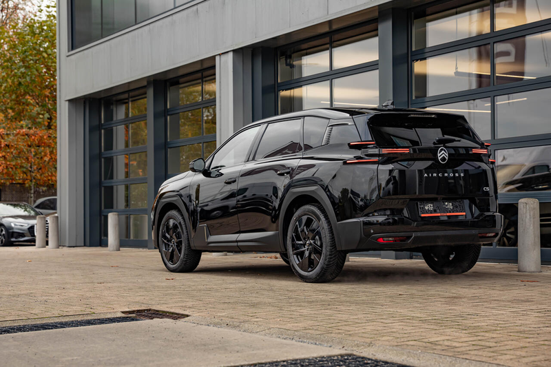 Citroen C5 Aircross MAX | Nieuw! | Pano dak | 360° | Dodehoekdet. |... — photo 4
