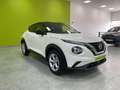 Nissan Juke 1.0 DIG-T Acenta 4x2 114 Blanco - thumbnail 3