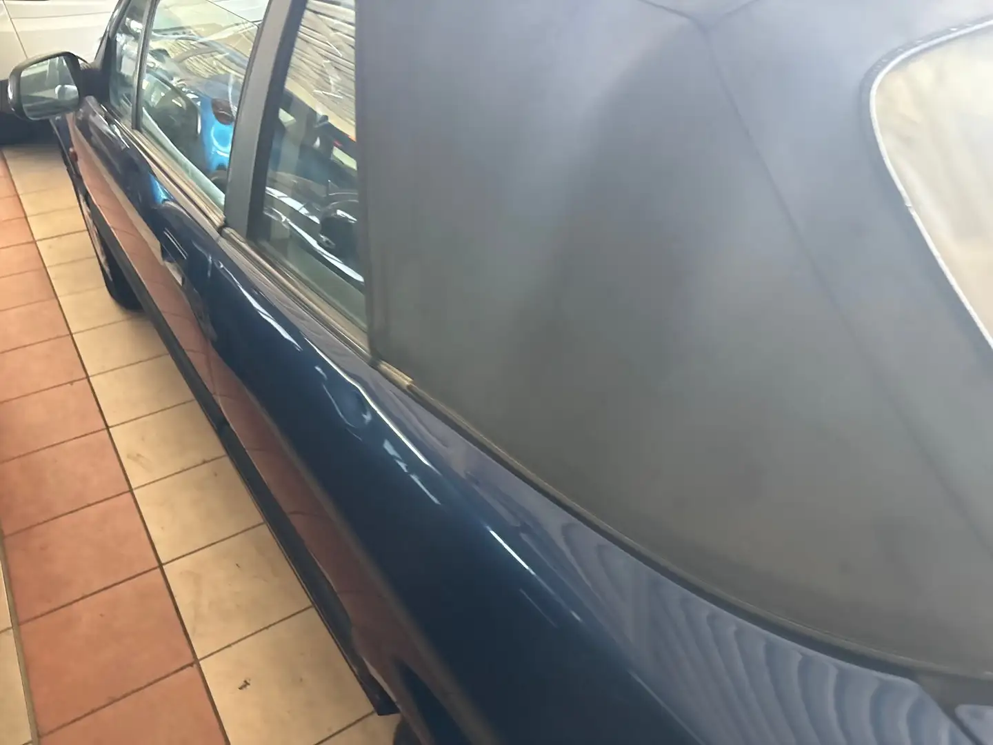 Rover 200 200 3p Vi Albastru - 2