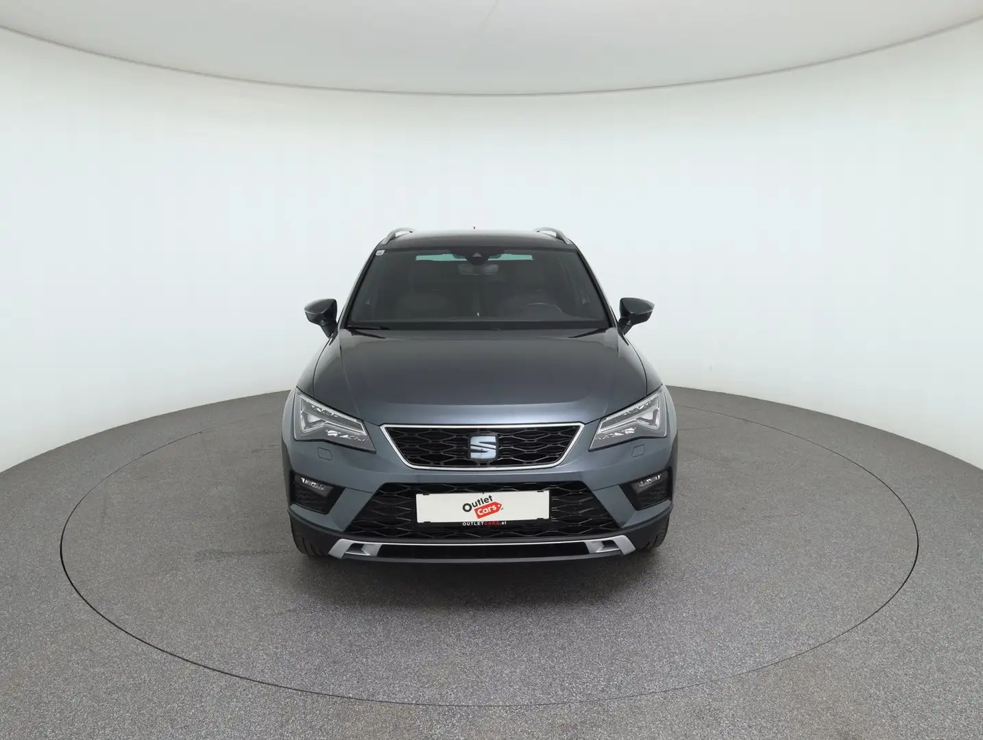 SEAT Ateca Xcellence 1.5 TSI ACT DSG Grau - 2