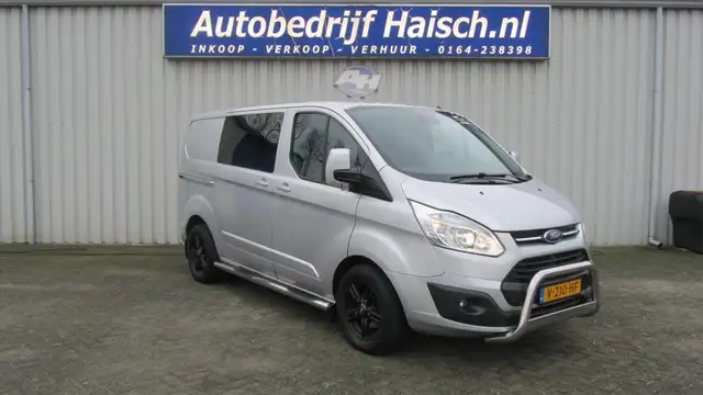 Ford Transit Custom GB 2.0 TDCi 130PK 310 DC L1H1 Automaat