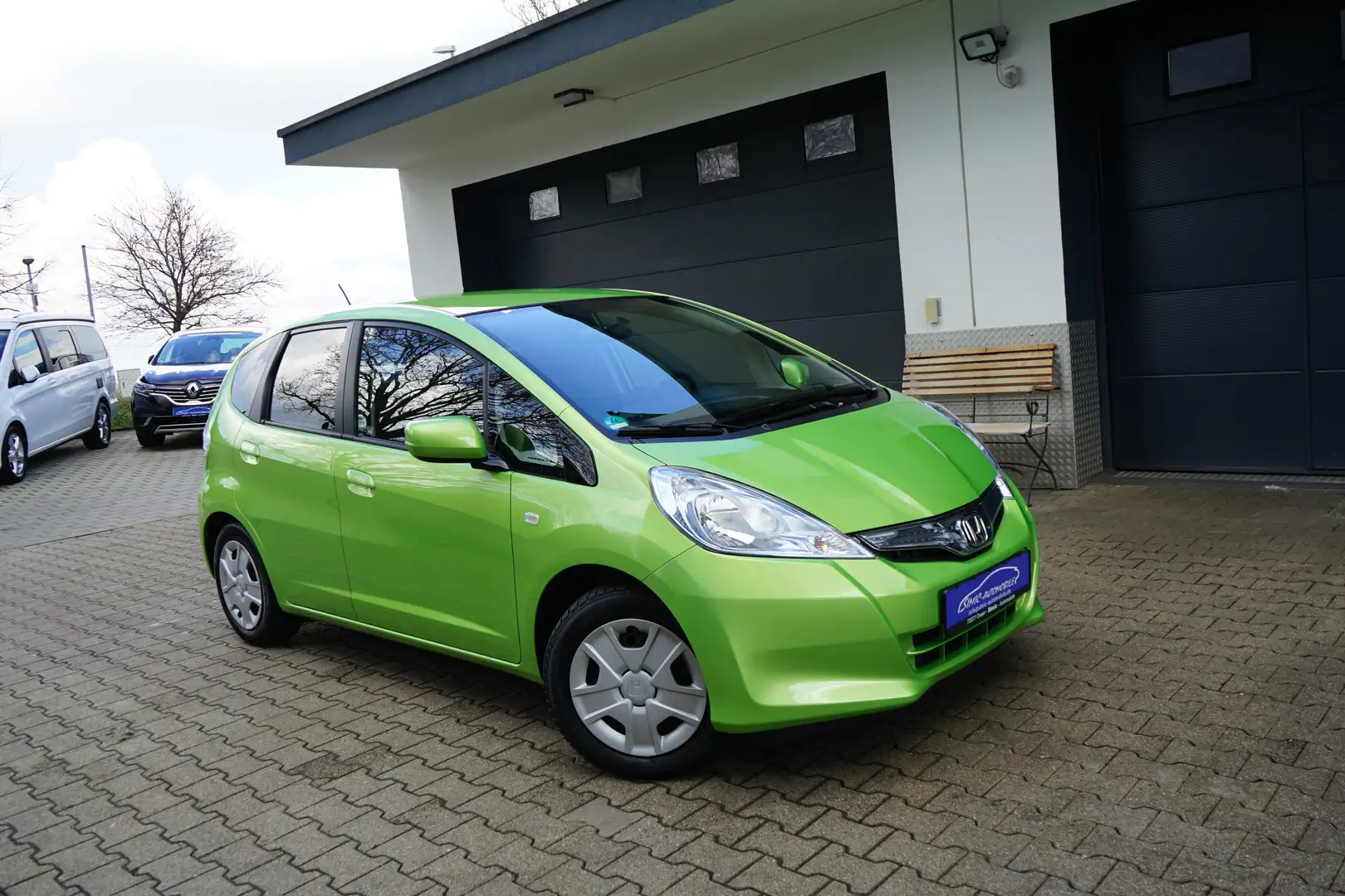 Used Honda Jazz 