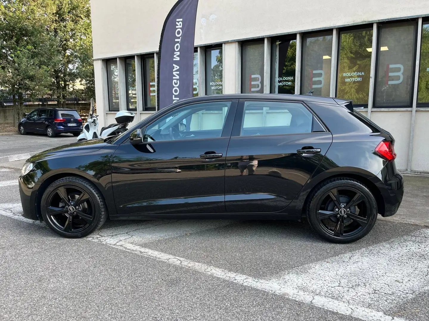 Audi A1 Noir - 2