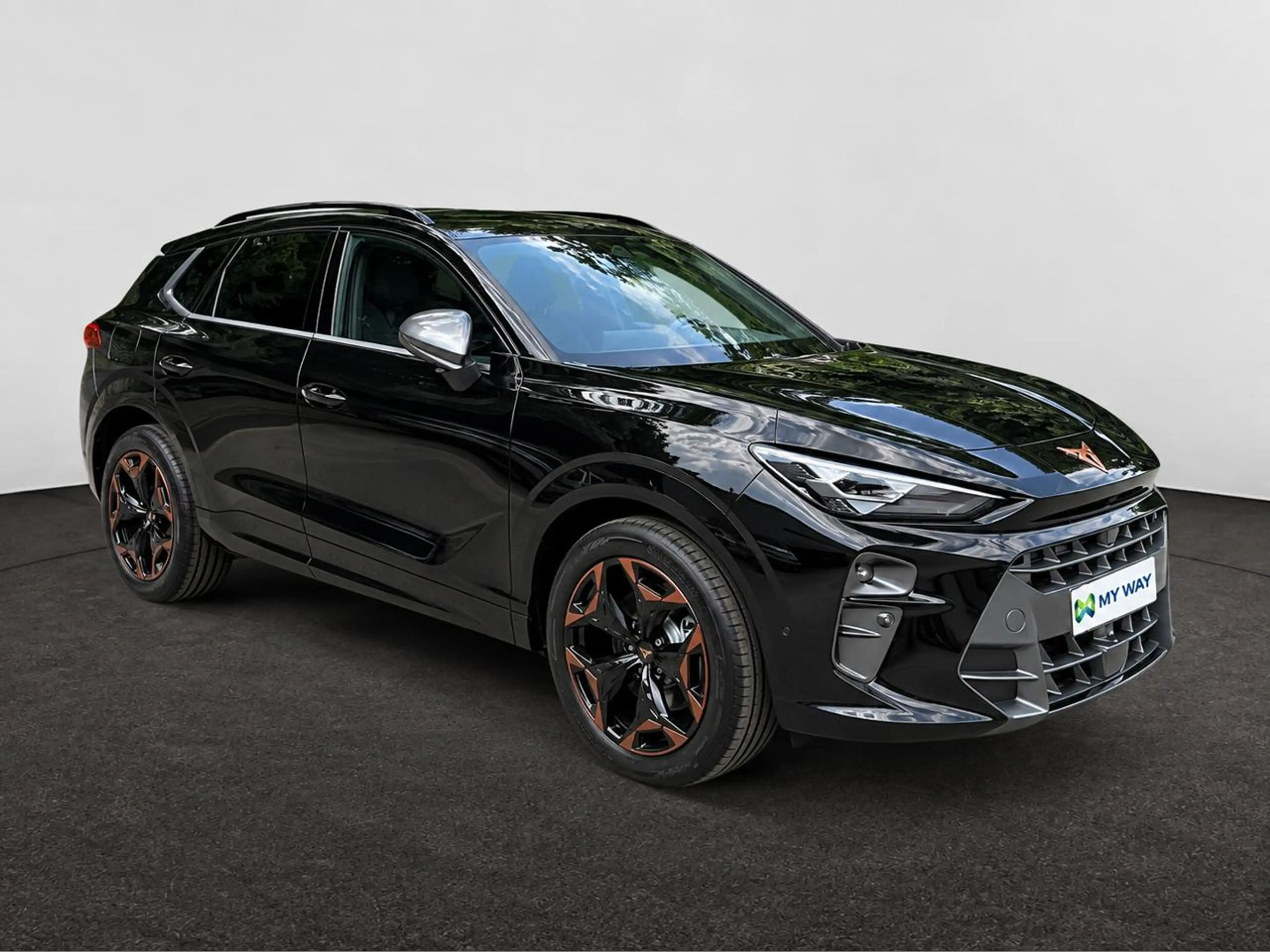 CUPRA Terramar Terramar e-Hybrid 1.5 Impulse DSG (150 kW) — photo 3