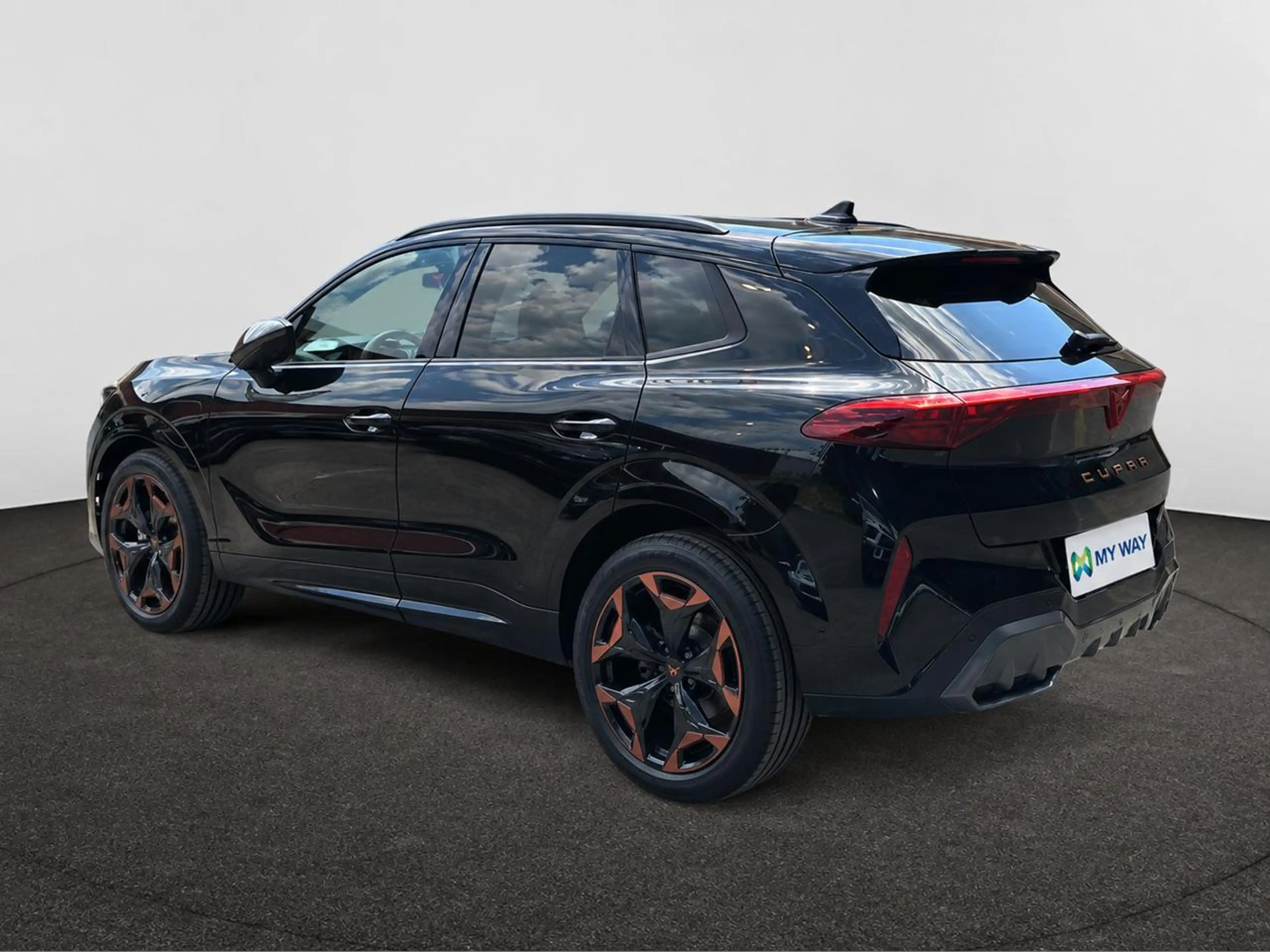 CUPRA Terramar Terramar e-Hybrid 1.5 Impulse DSG (150 kW) — photo 2