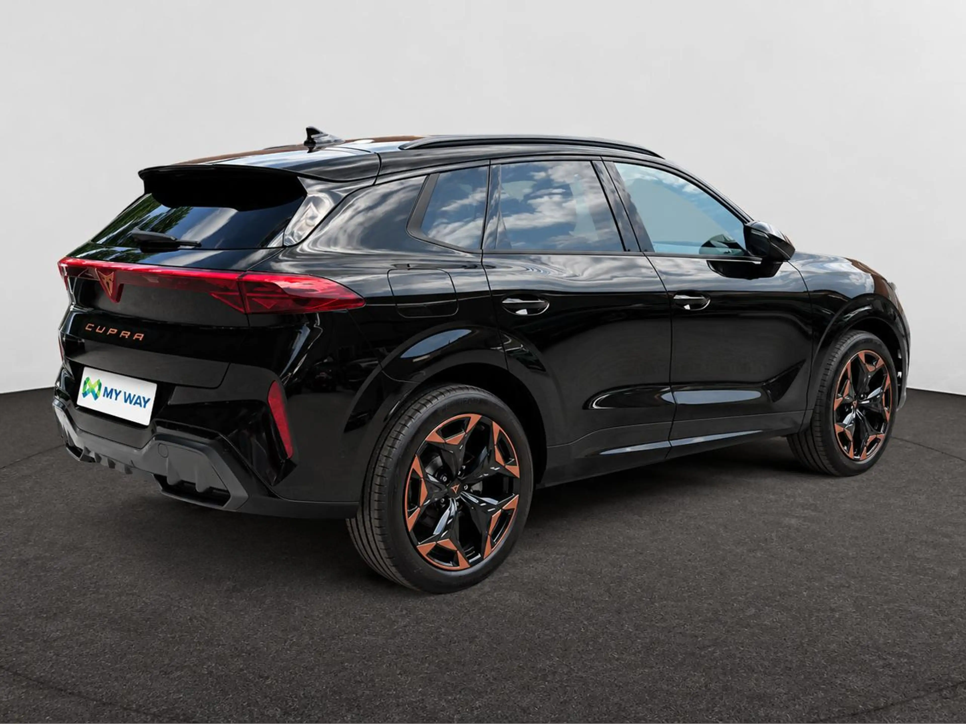 CUPRA Terramar Terramar e-Hybrid 1.5 Impulse DSG (150 kW) — photo 4