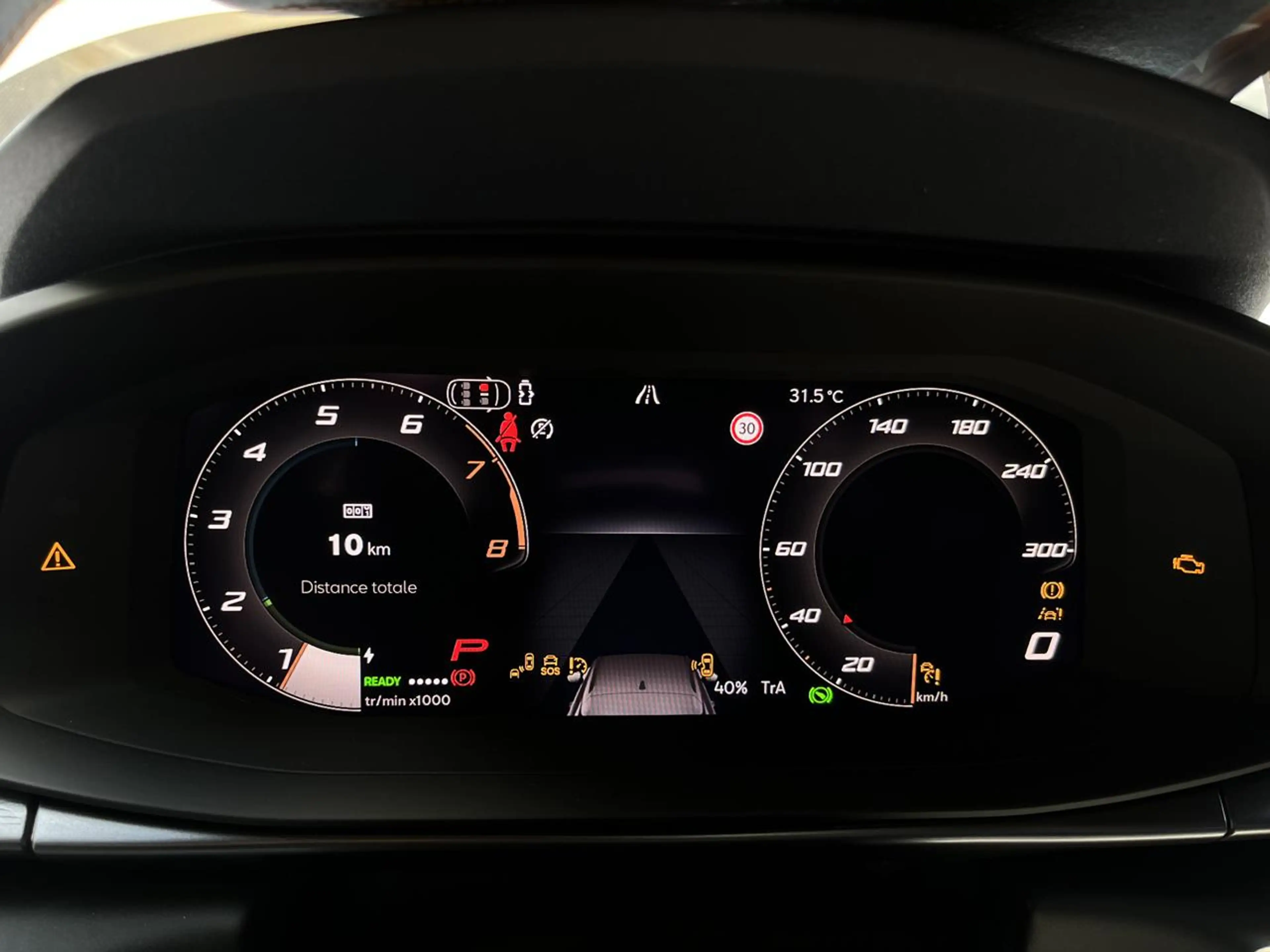 CUPRA Terramar Terramar e-Hybrid 1.5 Impulse DSG (150 kW) — photo 8