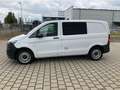 Mercedes-Benz Vito 114CDI 4x4 kompakt Automa,Nav,Stand+SORTIMO Blanc - thumbnail 1