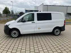 Mercedes-Benz Vito 114CDI 4x4 kompakt Automa,Nav,Stand+SORTIMO