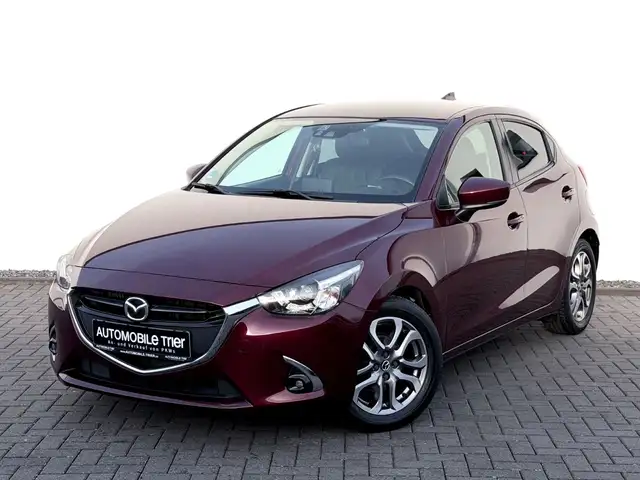 Mazda 2 1.5 /NAVI/LED/CAM/HUD/GARANTIE