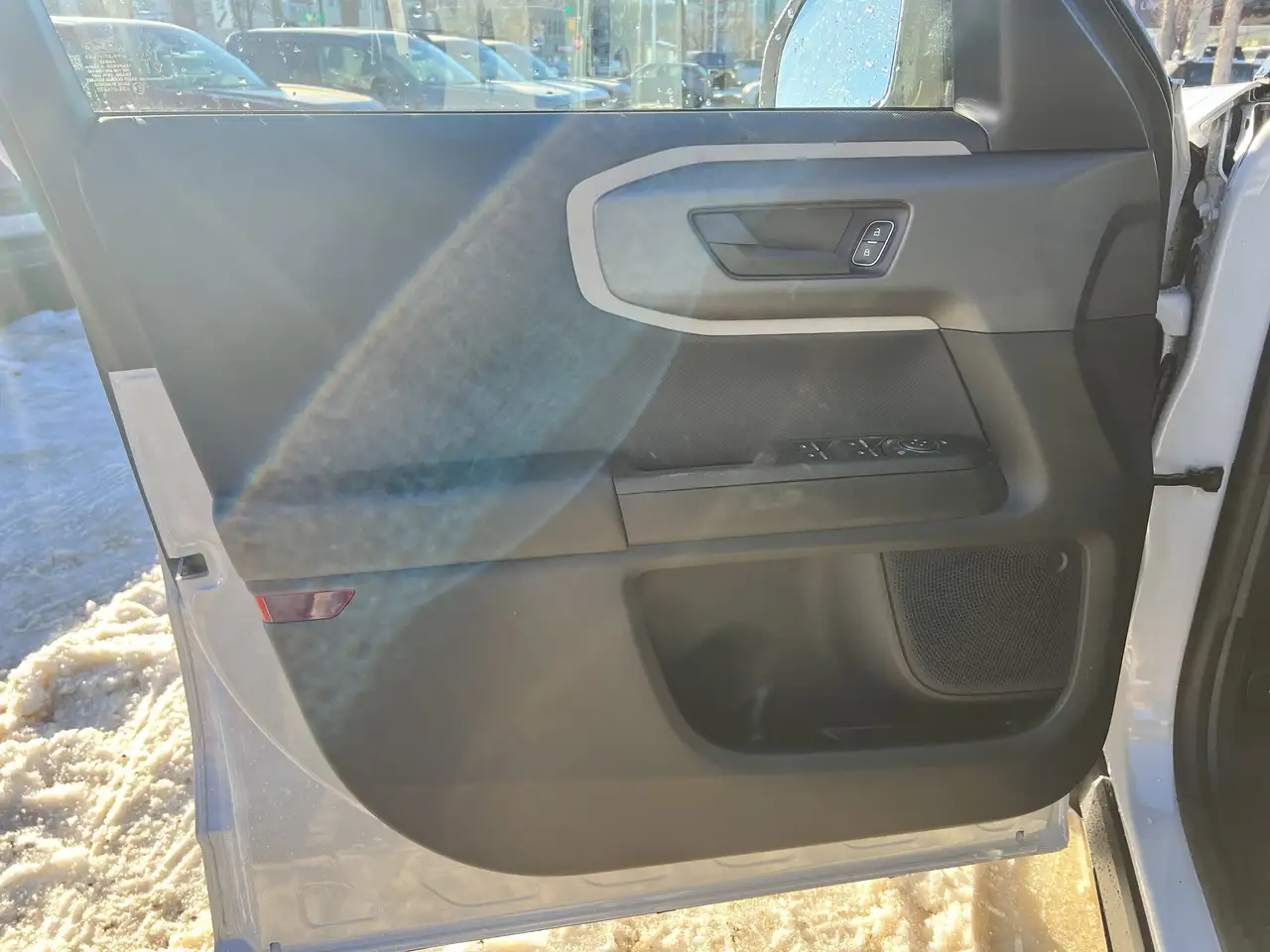 Ford Bronco Sport снимка Ford Bronco Sport