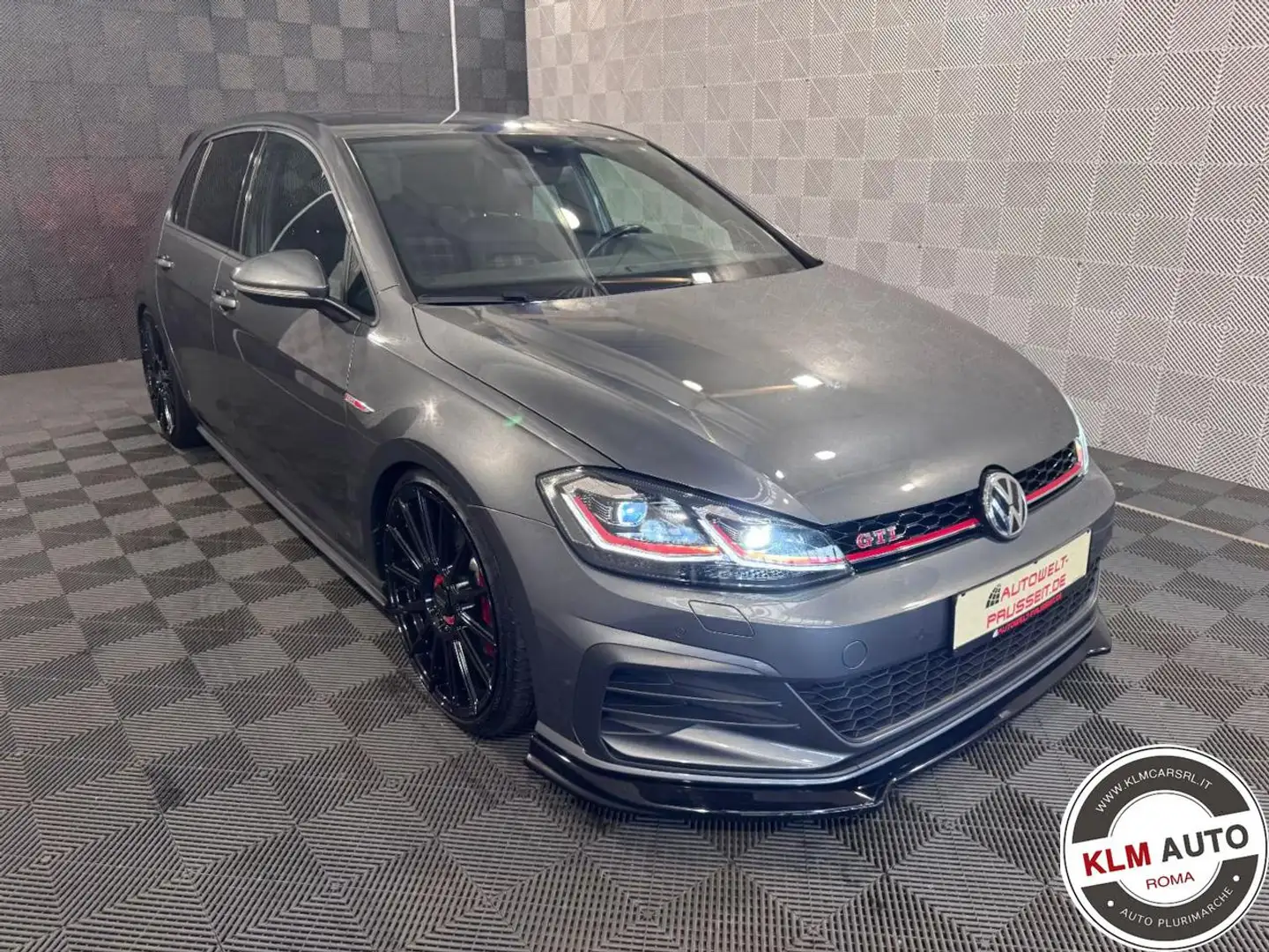 Volkswagen Golf GTI 2.0 GTI PERFORMANCE DYNAUDIO SPECIAL EDIT Grigio - 2