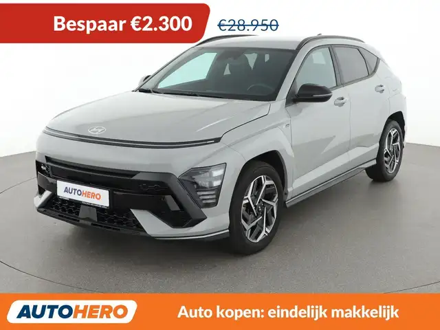 Hyundai KONA 1.6 Hybrid N Line 2WD