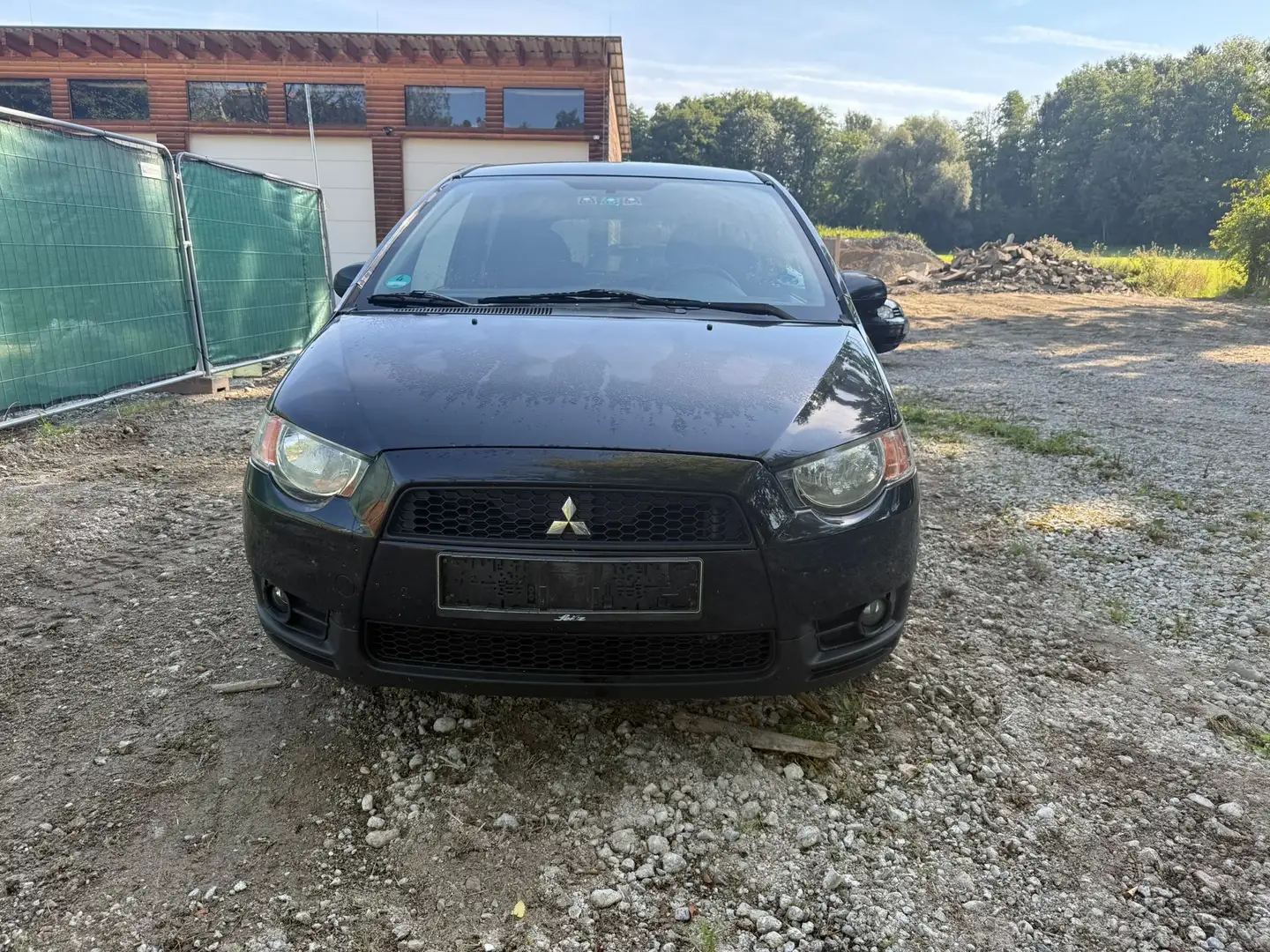 Mitsubishi Colt ClearTec 35 Jahre Schwarz - 2