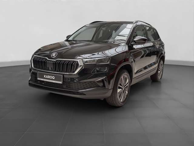 Skoda Karoq 1.5 TSI DSG Tour AHK NAVI LED