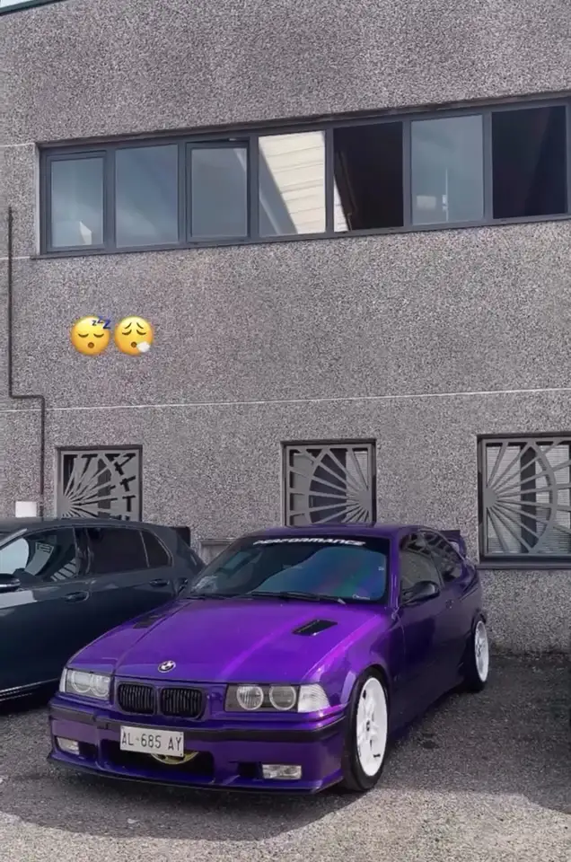 BMW Serie 3 E36 Compact 318tds, foto 7