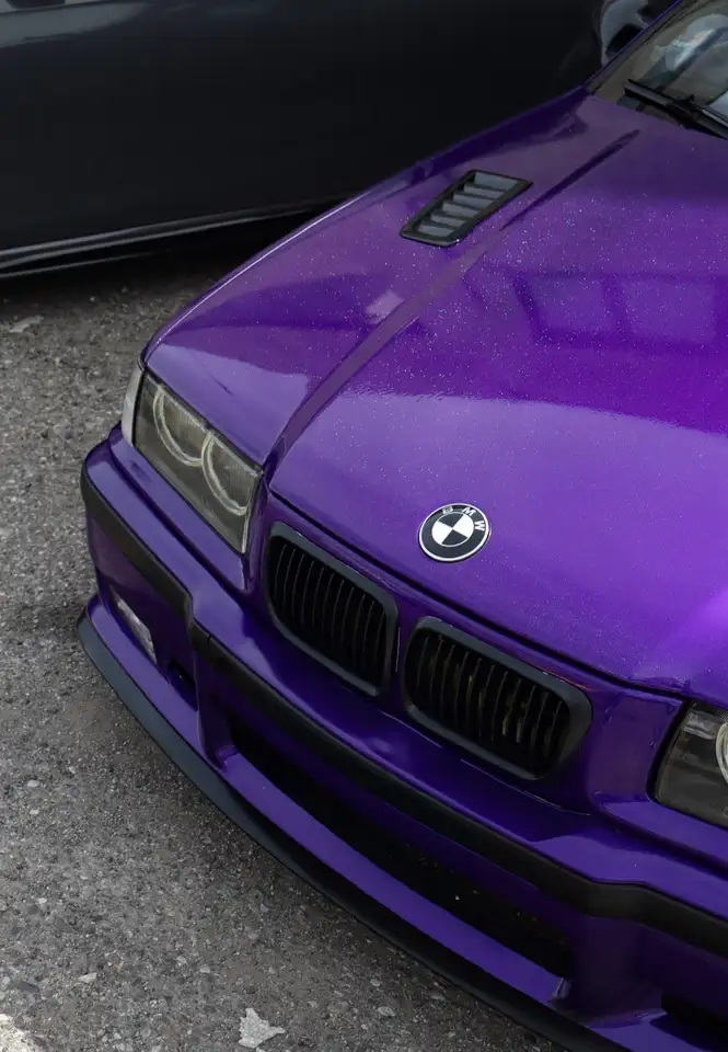 BMW Serie 3 E36 Compact 318tds, foto 2