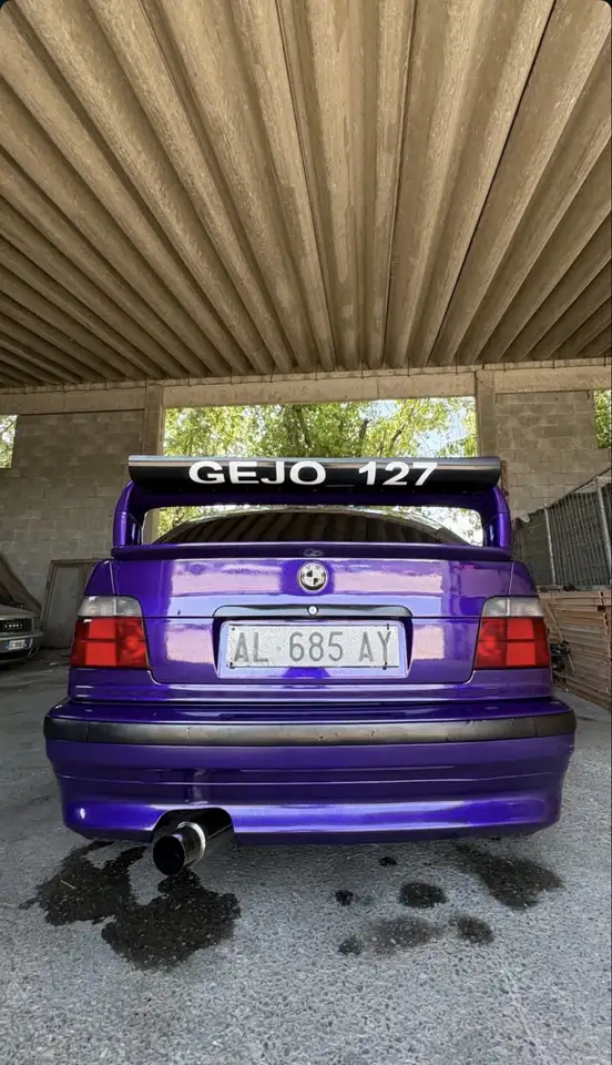 BMW Serie 3 E36 Compact 318tds, foto 5