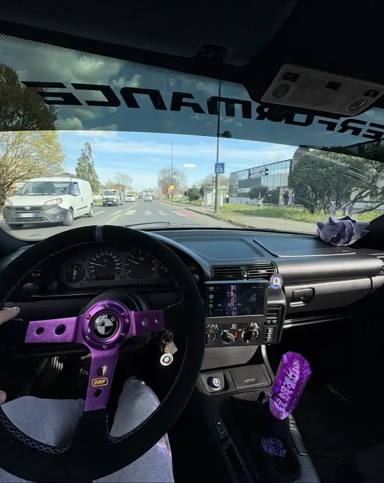 BMW Serie 3 E36 Compact 318tds, foto 12