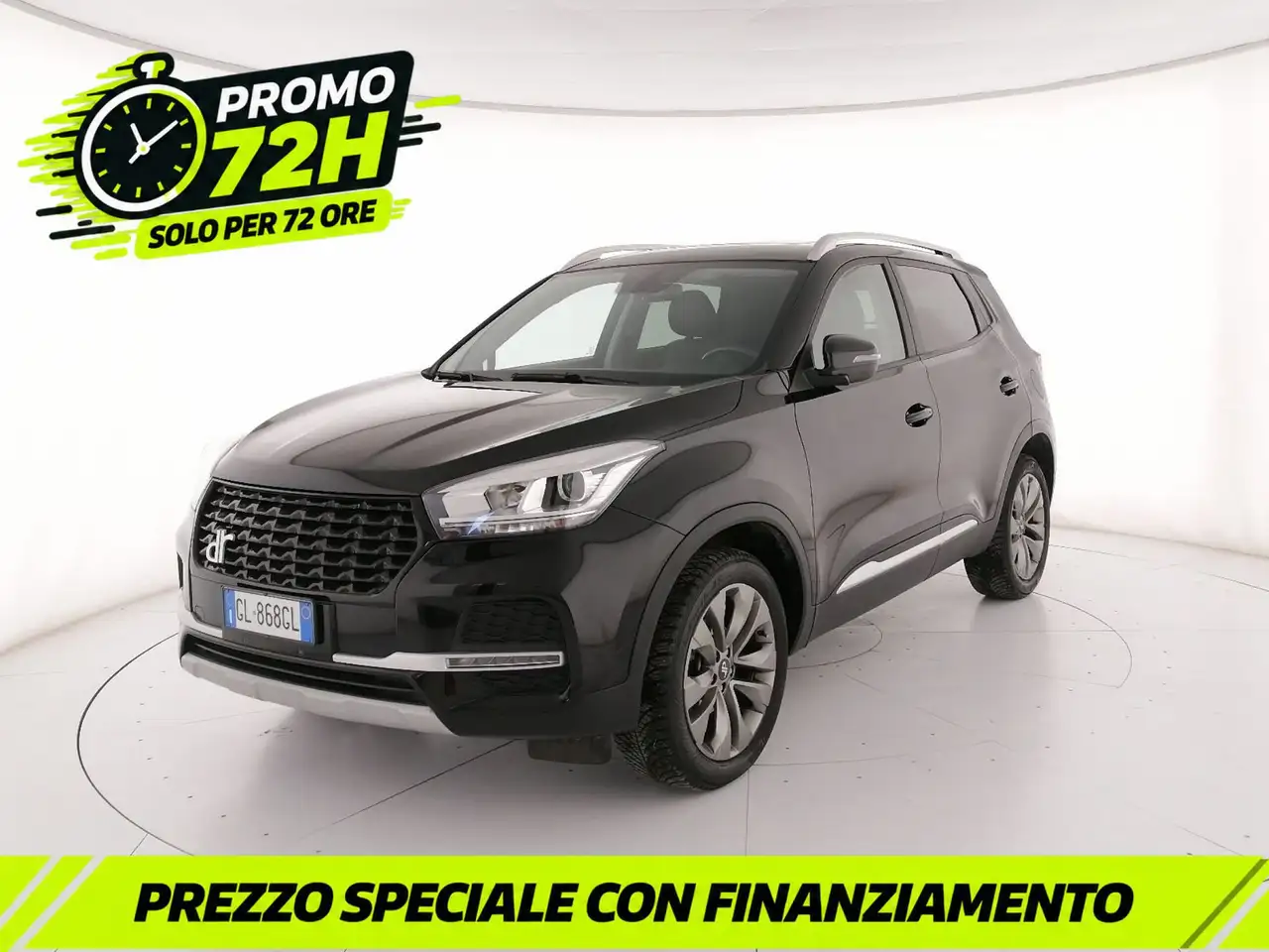 DR Automobiles DR4.0