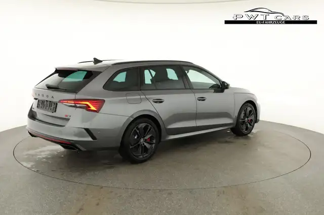 Skoda Octavia Combi 2.0 TSI 195 kW RS DSG, Standheizung, AHK,... Ansicht 20