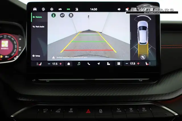 Skoda Octavia Combi 2.0 TSI 195 kW RS DSG, Standheizung, AHK,... Ansicht 6