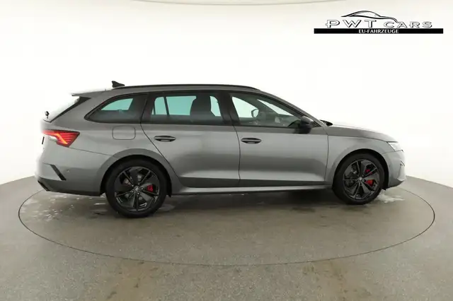 Skoda Octavia Combi 2.0 TSI 195 kW RS DSG, Standheizung, AHK,... Ansicht 22