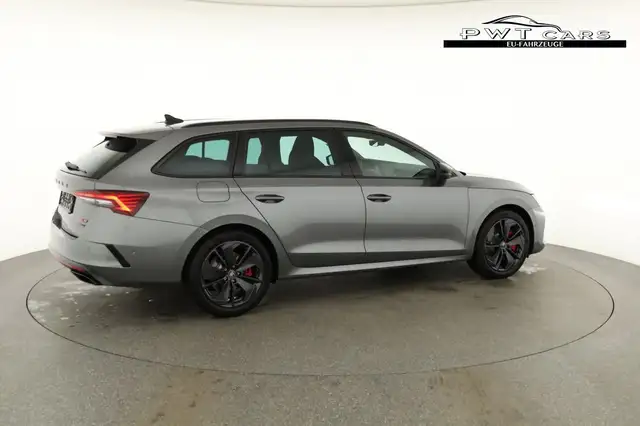 Skoda Octavia Combi 2.0 TSI 195 kW RS DSG, Standheizung, AHK,... Ansicht 21