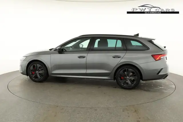 Skoda Octavia Combi 2.0 TSI 195 kW RS DSG, Standheizung, AHK,... Ansicht 36